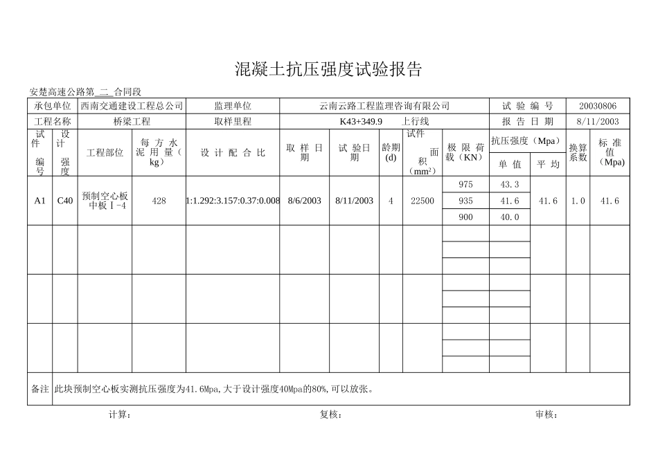 K43+349.90 上行线.xls_第3页