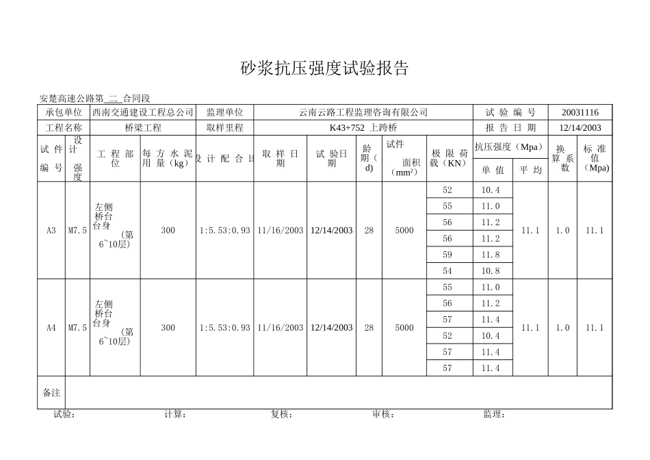K43+752桥 左桥台.xls_第2页
