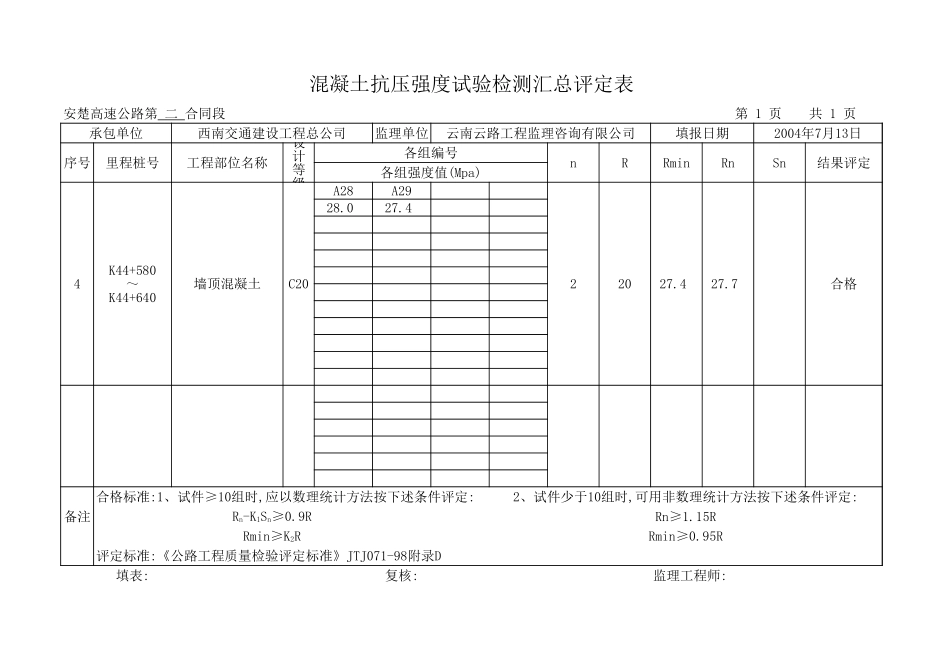 K44+580-K44+640.xls_第2页