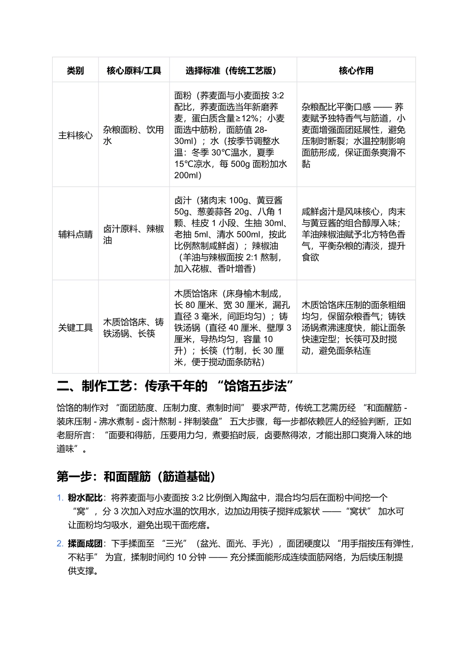 饸饹:筋道贯古今,一碗藏尽北方味.docx_第2页