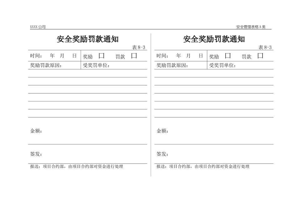 安全奖励罚款通知.doc_第1页