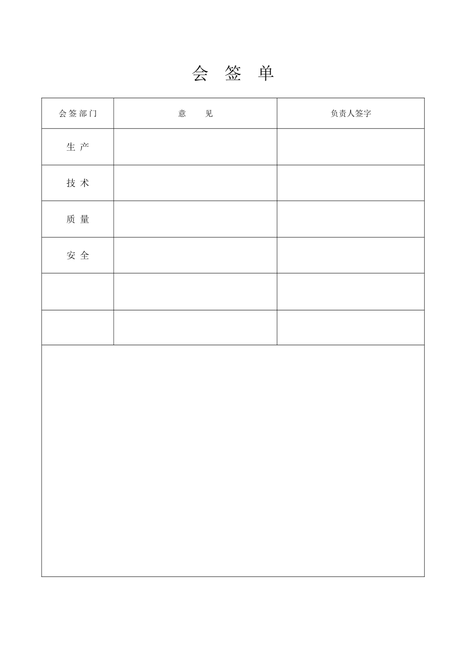 安全专项施工方案封皮.doc_第2页