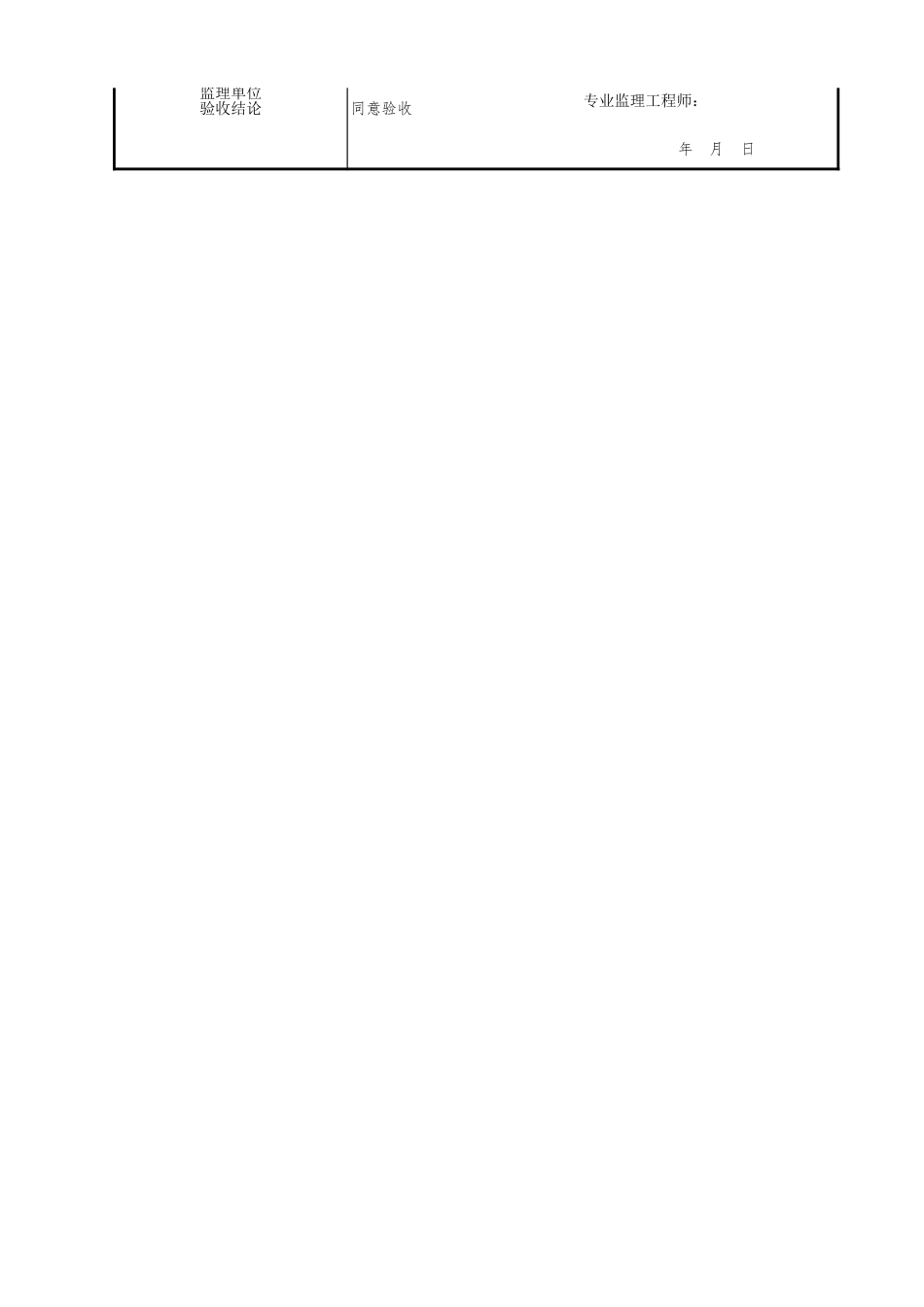 不间断电源装置及应急电源装置安装检验批质量验收记录.xls_第2页