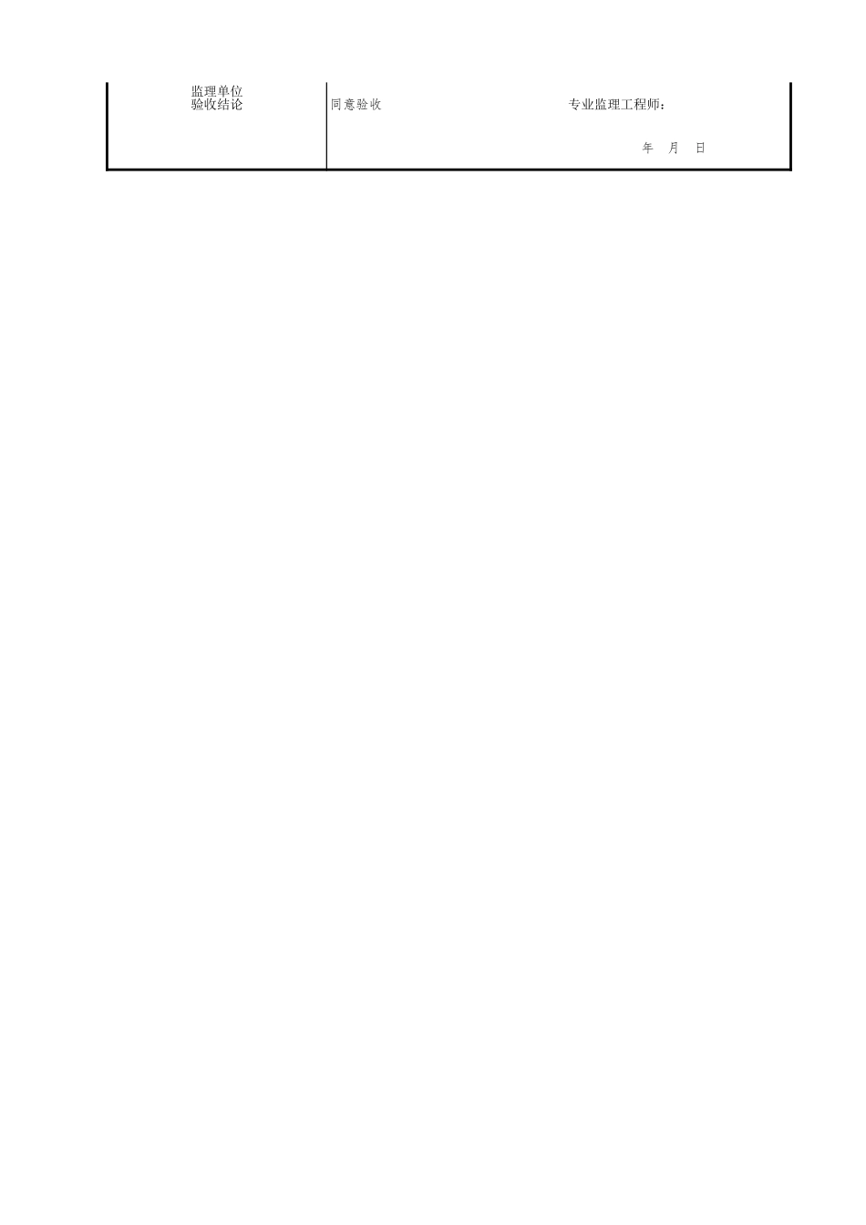 电气设备试验和试运行检验批质量验收记录.xls_第2页