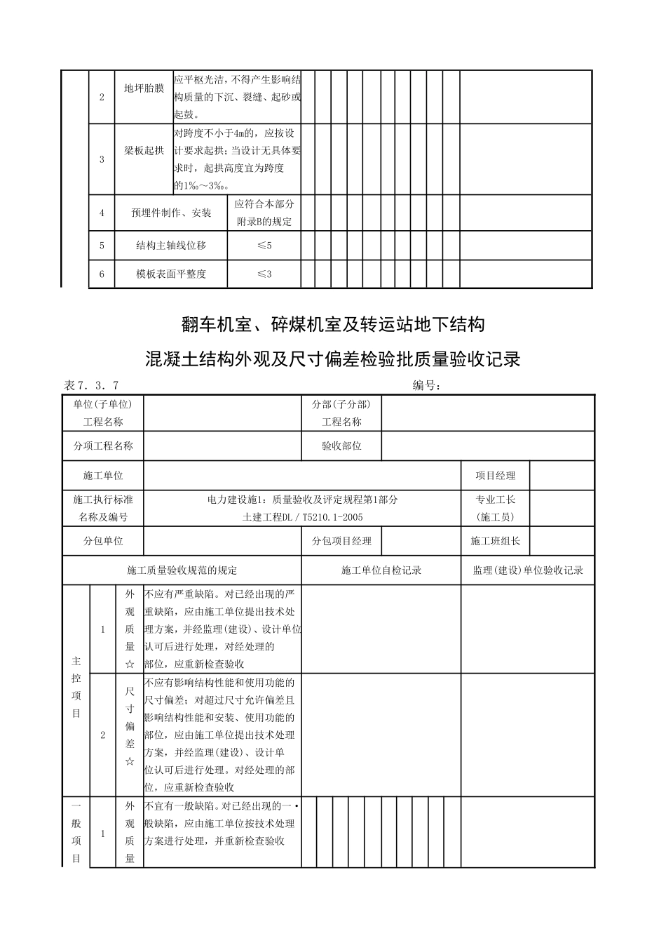 翻车室、碎煤机室及转运站地下结构.doc_第2页