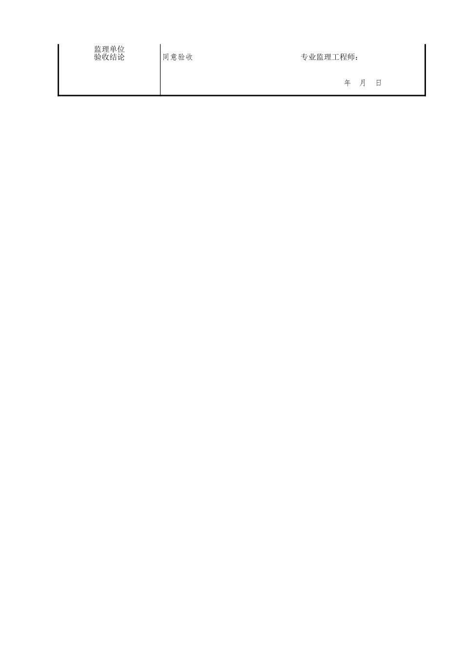 防水混凝土检验批质量验收记录.xls_第2页