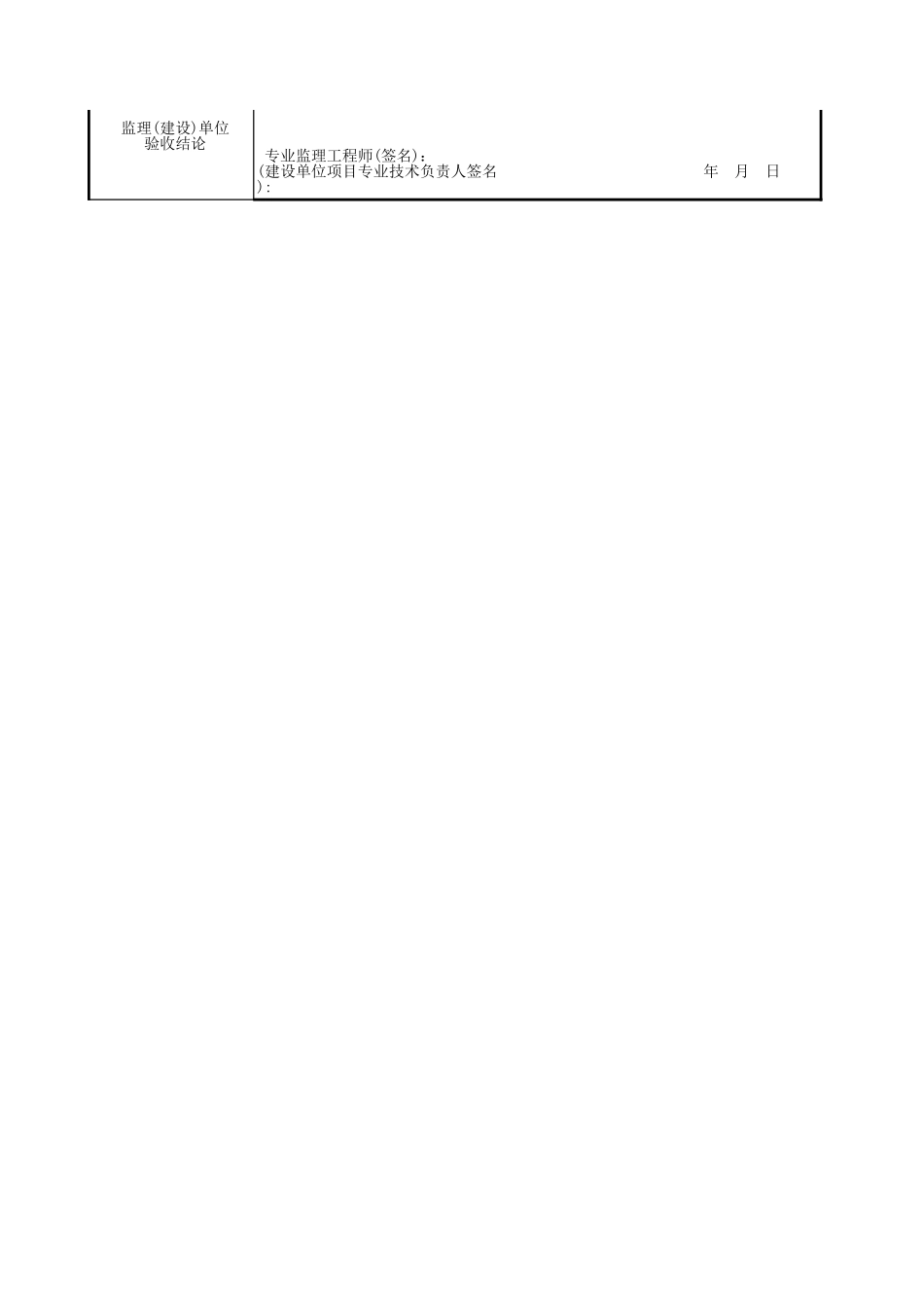 复合式衬砌工程检验批质量验收记录表.xls_第2页