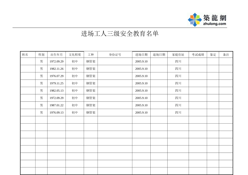 钢管架 一部.doc_第1页