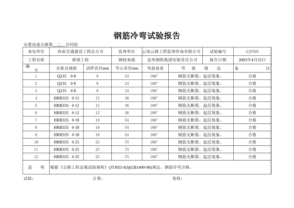 钢筋03-05.xls_第1页