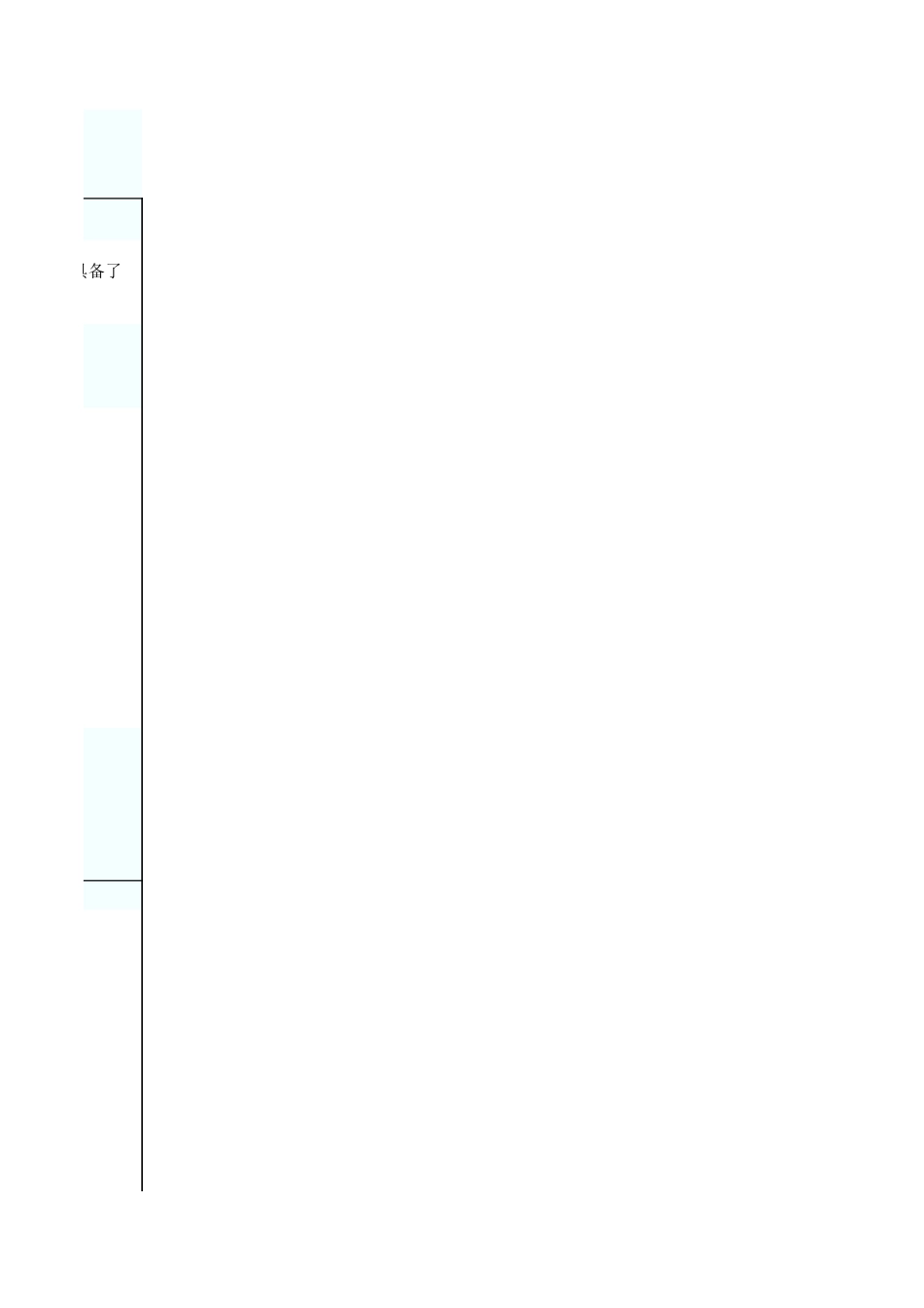 工程开工复工报审表 GD2202001.xls_第3页