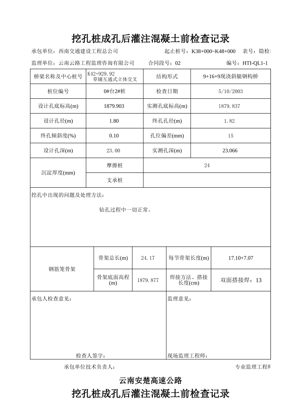 灌注混凝土前检查.xls_第2页