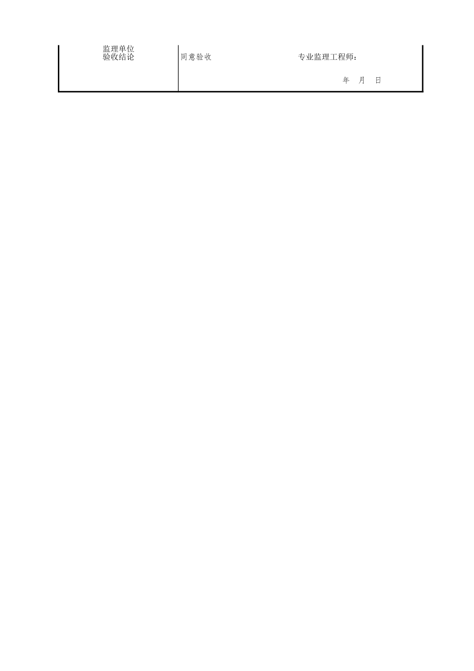 机房综合布线系统检验批质量验收记录.xls_第2页