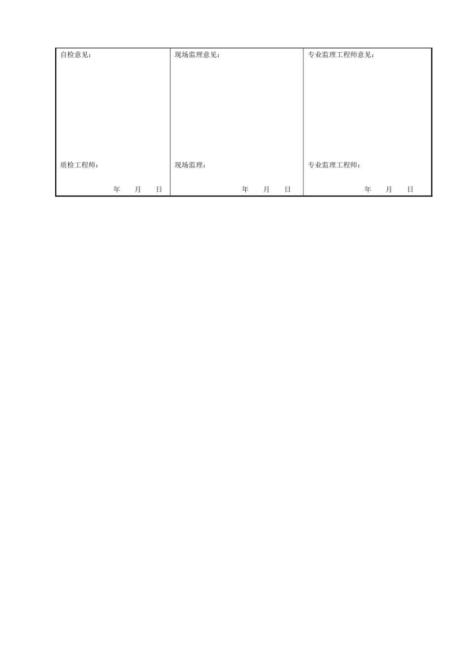 基础砌体现场质量检验表.doc_第2页