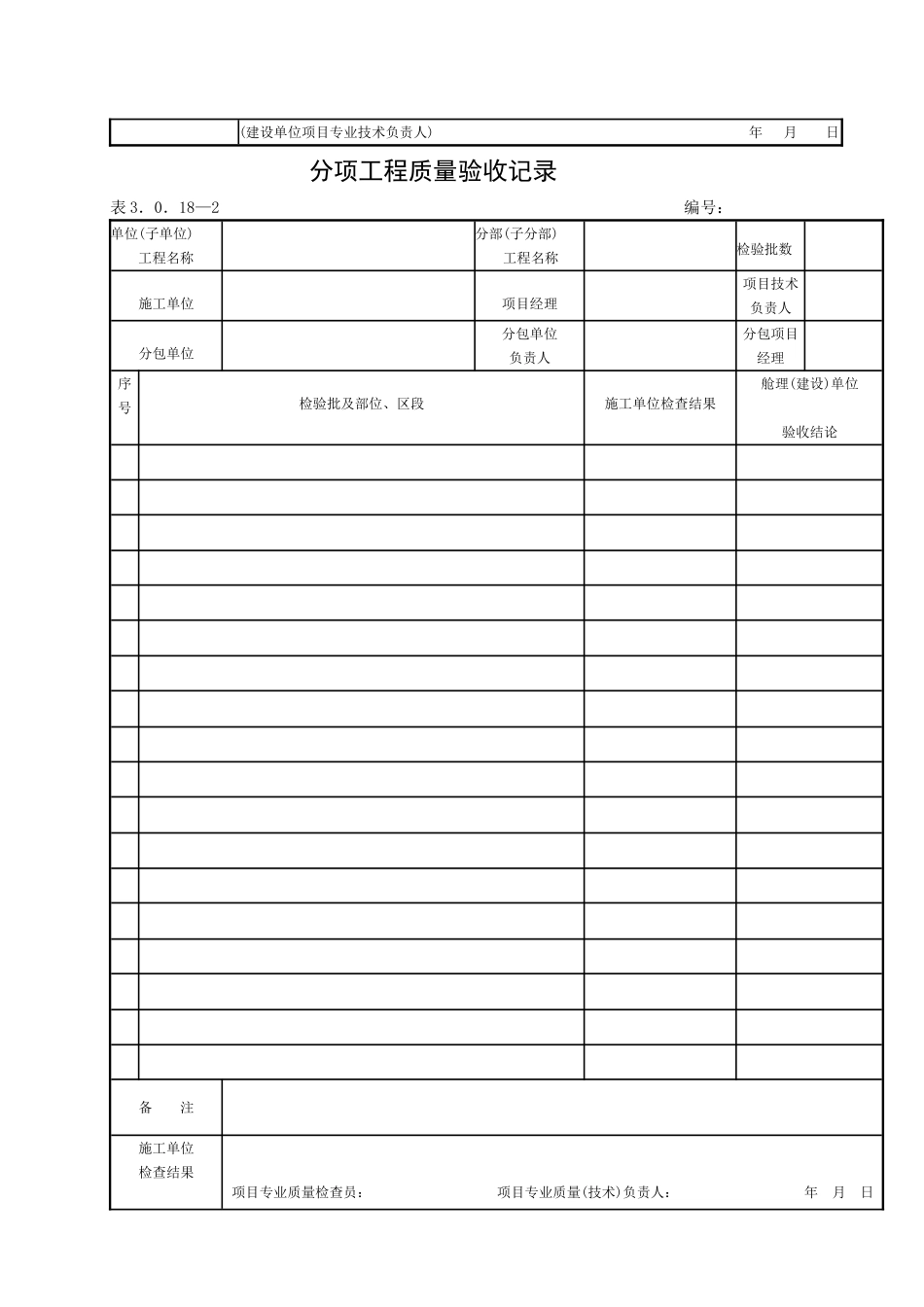 检验批质量验收记录.doc_第2页