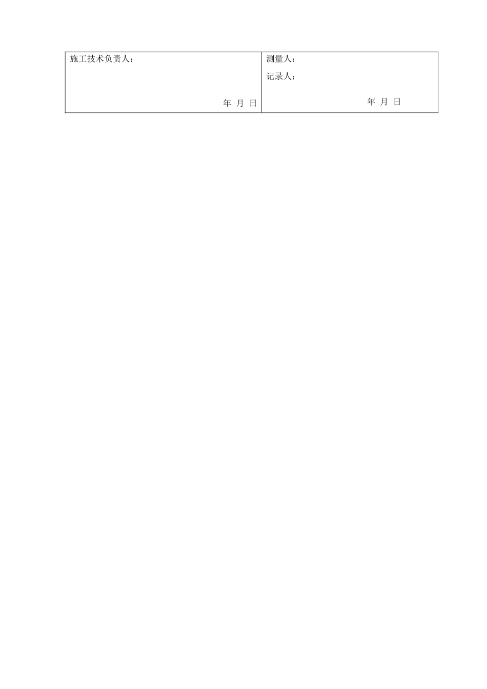 建(构)筑物沉降观测记录.doc_第2页