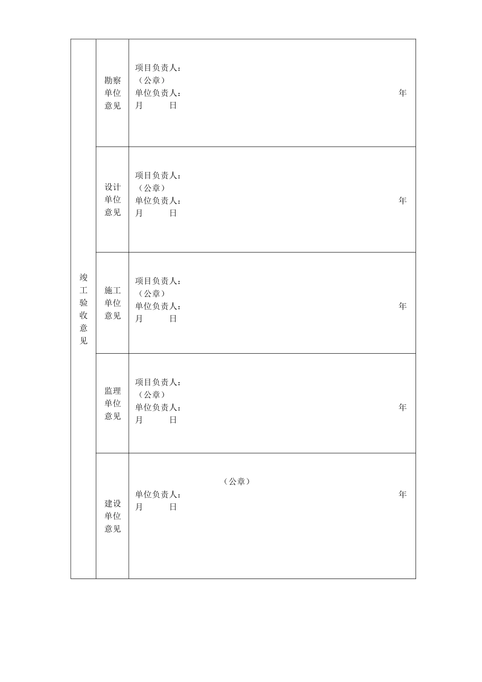 建设工程竣工验收备案申请表.doc_第3页