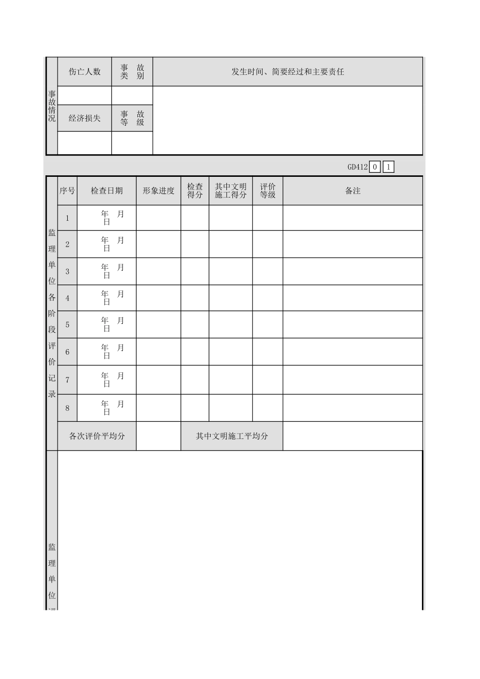 建设工程施工安全评价书GD412.xls_第3页