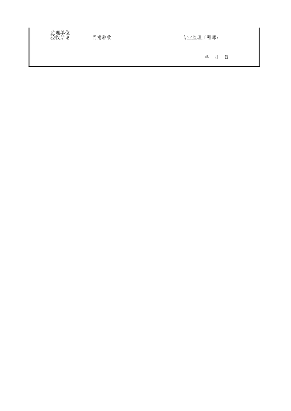 铝合金构件端部铣平及安装焊缝坡口检验批质量验收记录.xls_第2页