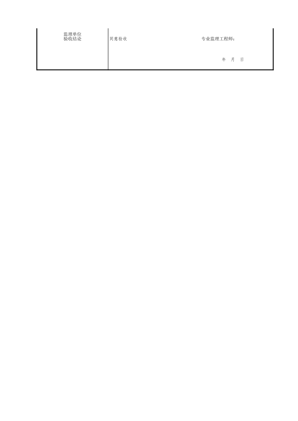 清水砌体勾缝检验批质量验收记录.xls_第2页