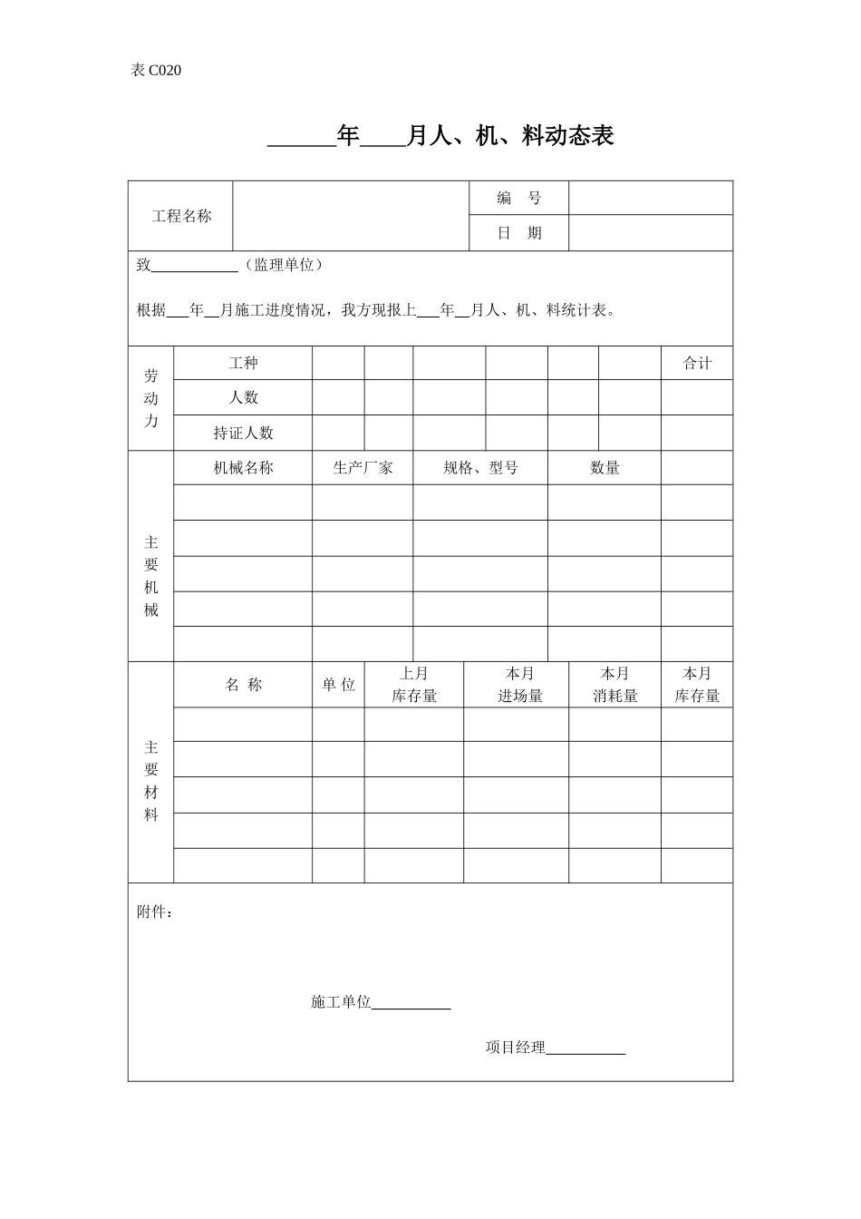人机料动态表.doc_第1页