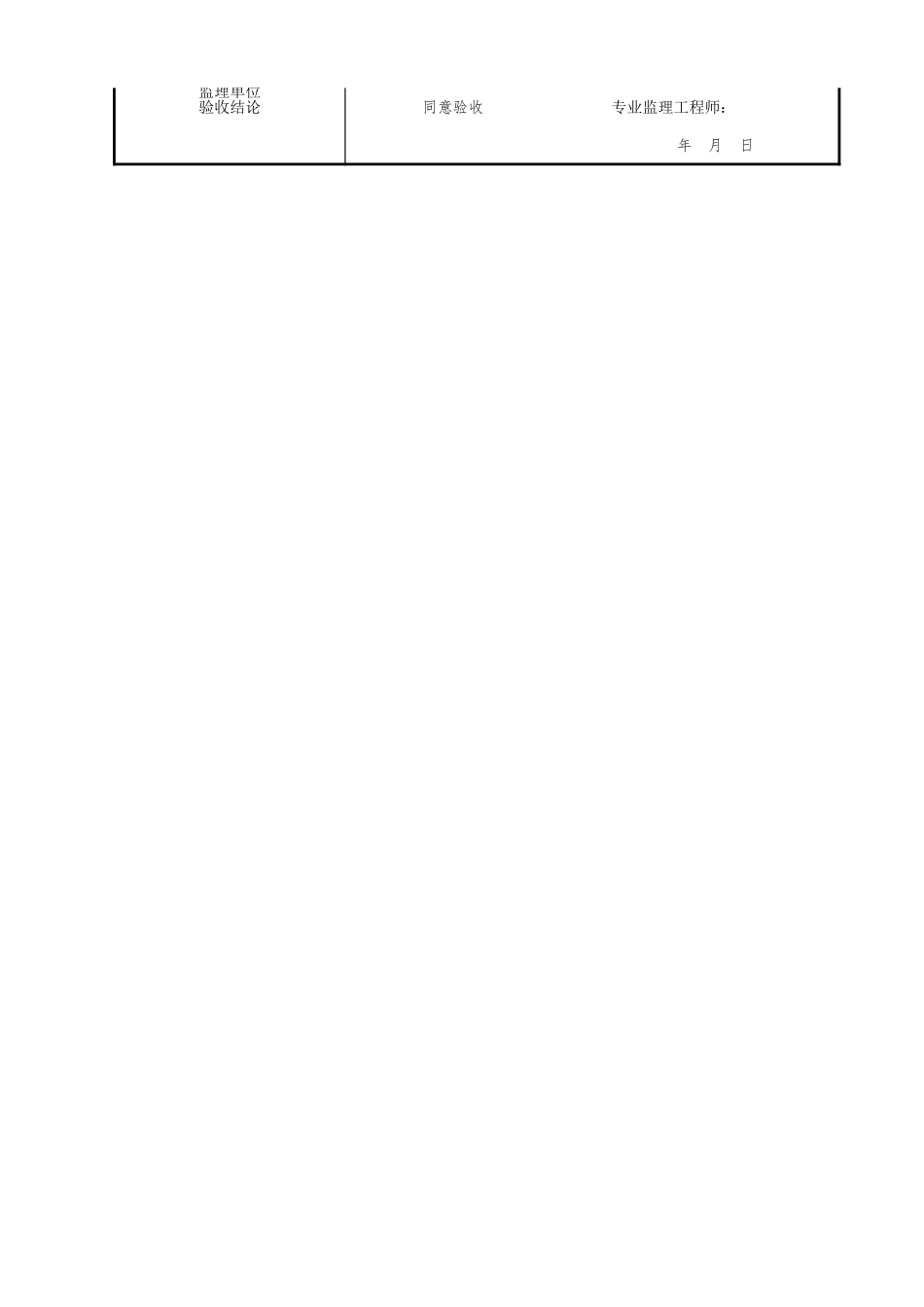 时钟系统调试检验批质量验收记录.xls_第2页