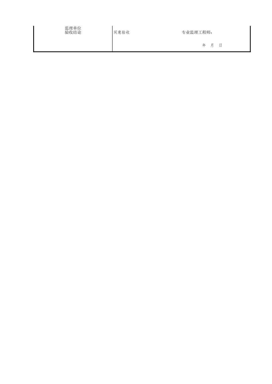 室外电气专用灯具安装检验批质量验收记录.xls_第2页