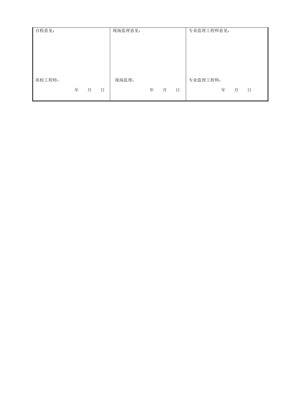 碎石垫层现场质量检验表（检表4-1）.doc_第2页