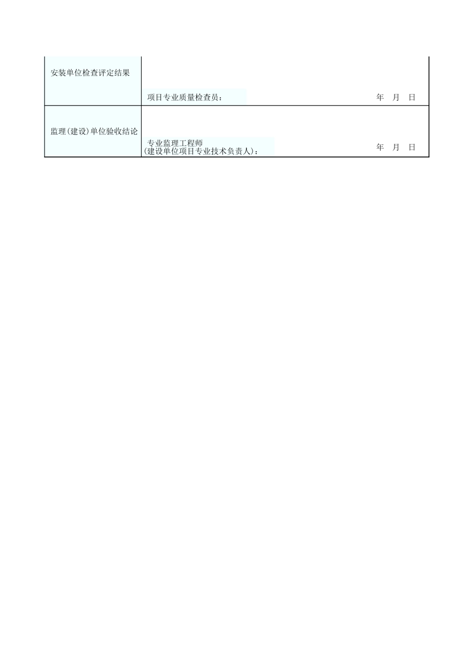 通风空调系统总风量测试记录 GD2302051.xls_第2页