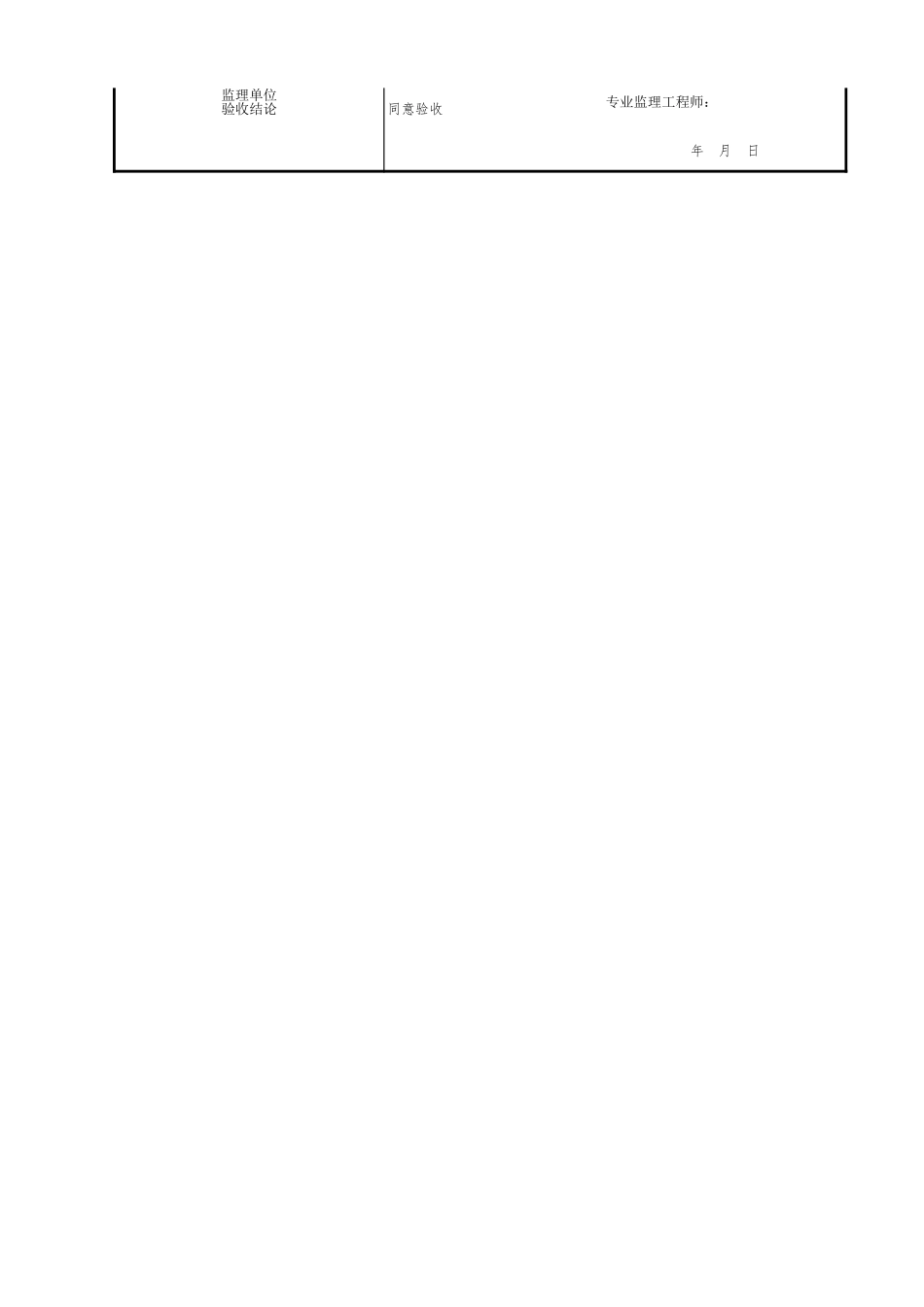 卫生器具排水管道安装检验批质量验收记录.xls_第2页