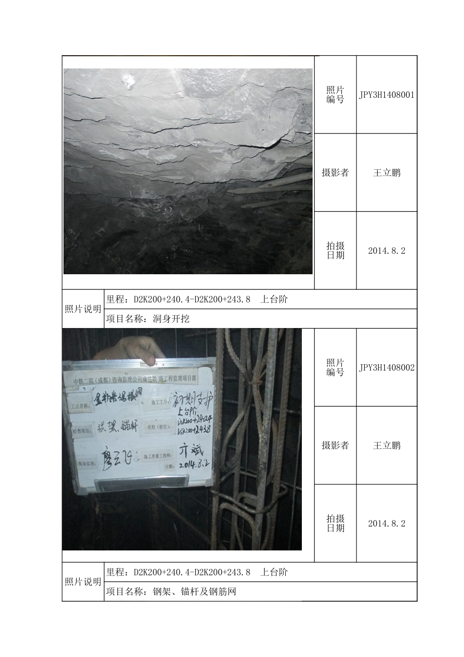 隐蔽工程填写样本.xls_第2页