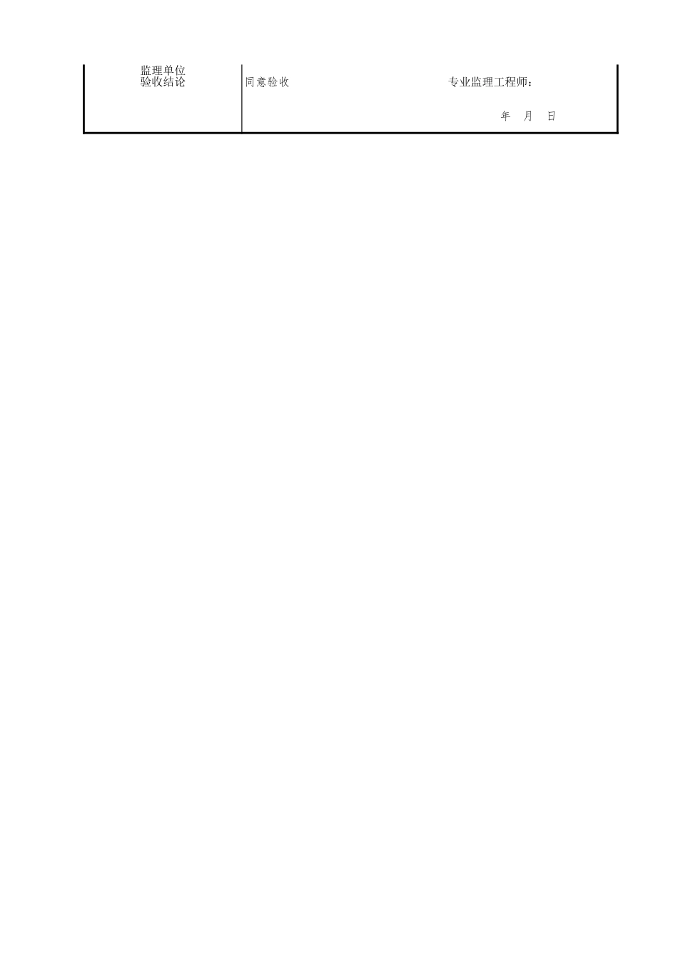 整体面层明龙骨吊顶检验批质量验收记录.xls_第2页