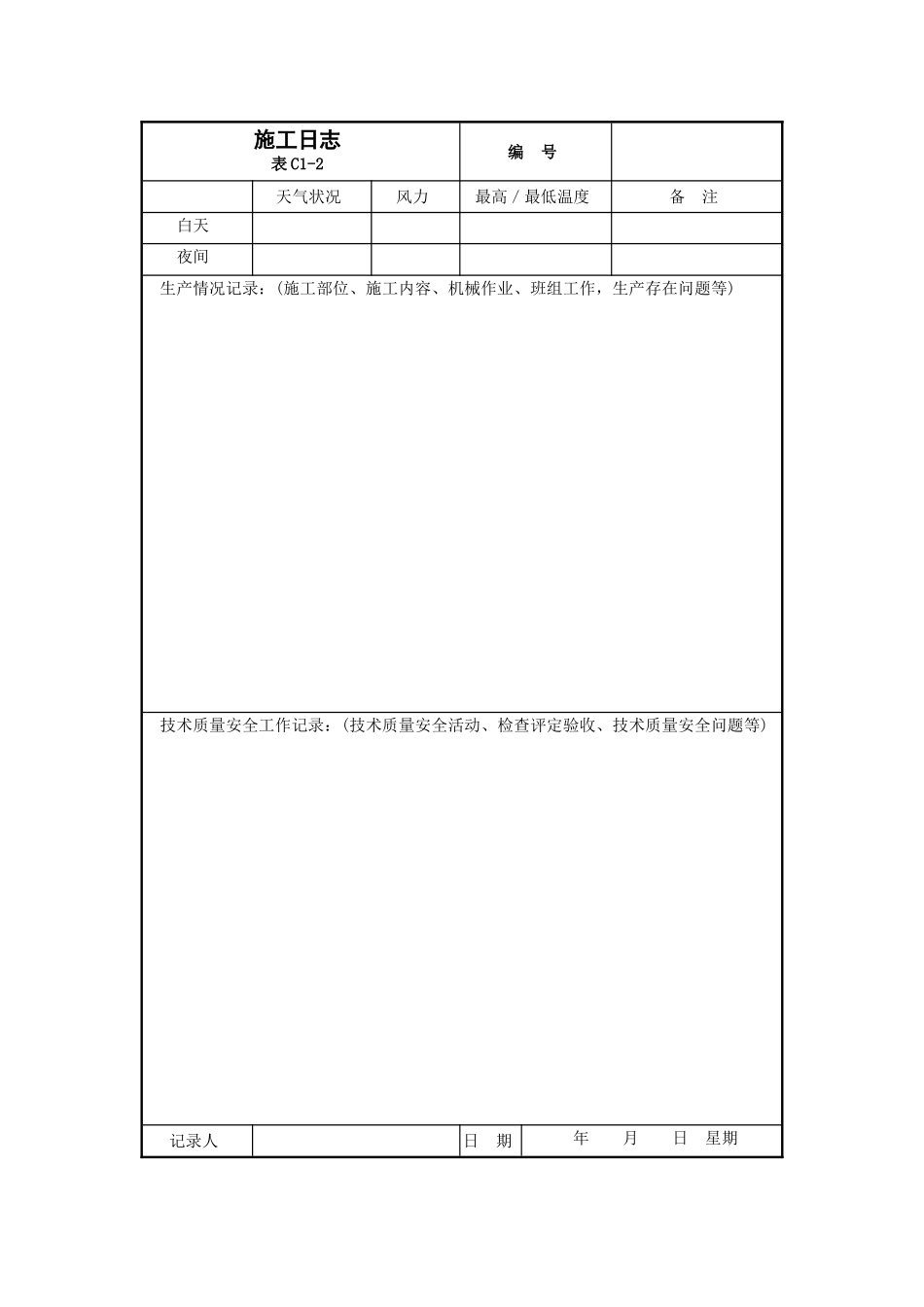 智能建筑工程施工技术资料.doc_第2页