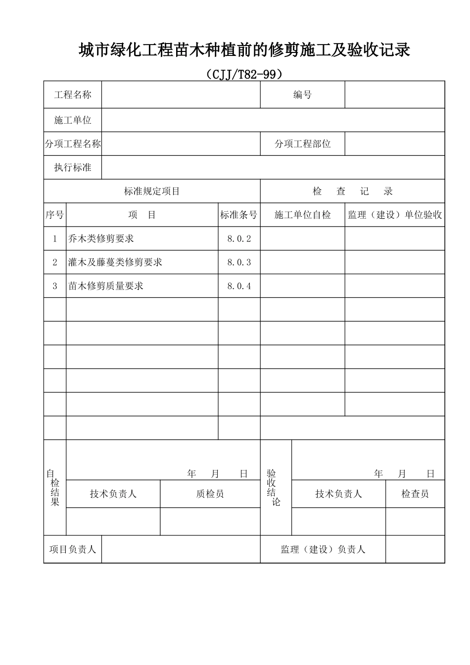 种植前的修剪.xls_第1页
