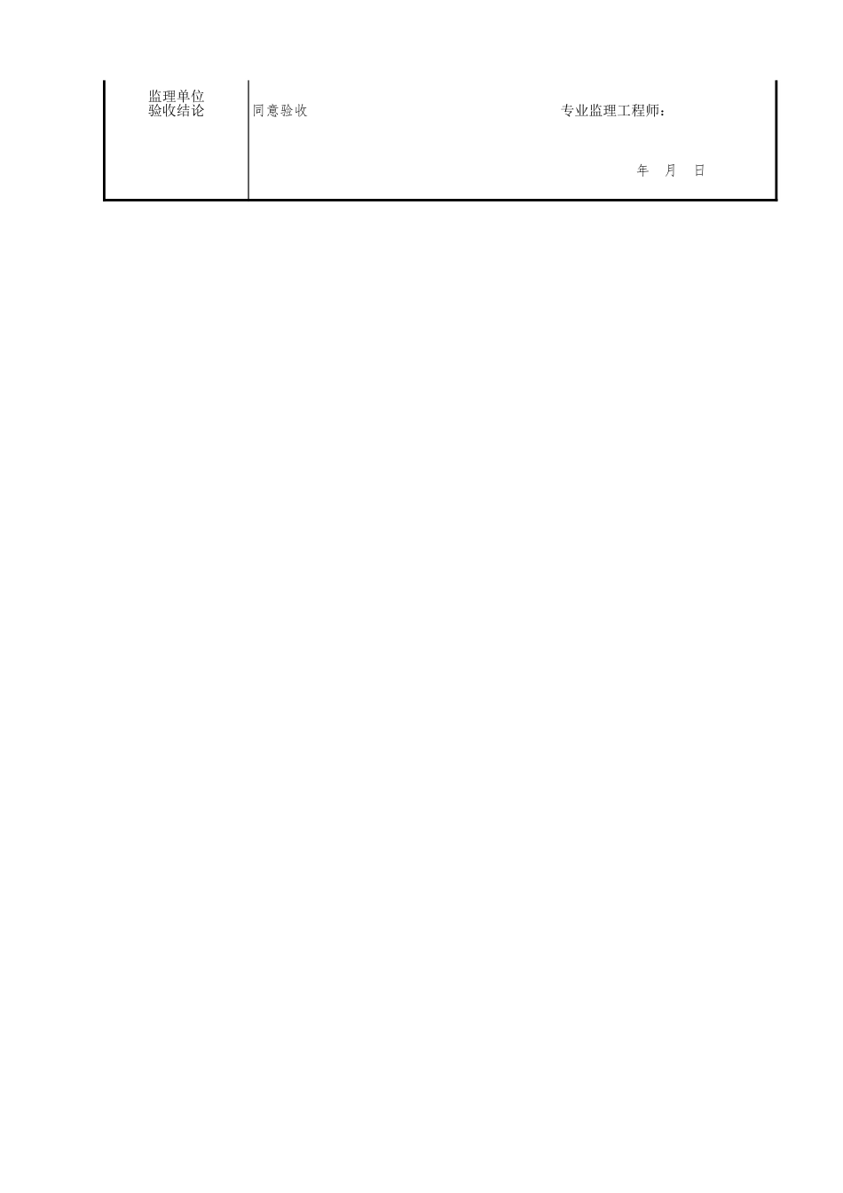 重复使用钢板桩排桩墙支护检验批质量验收记录.xls_第2页