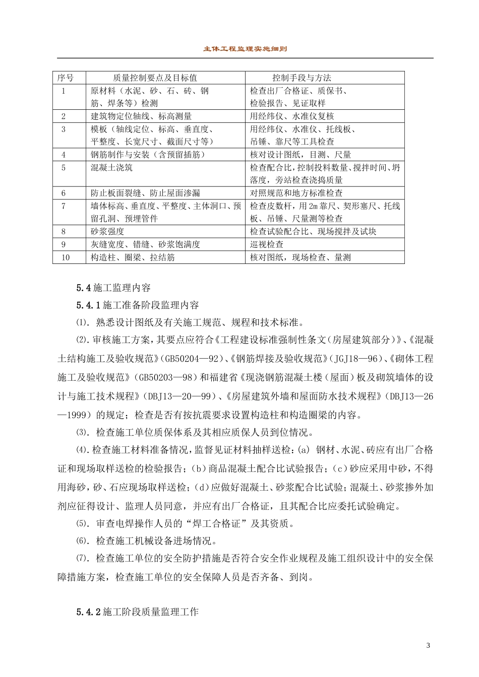 主体工程监理细则.doc_第3页