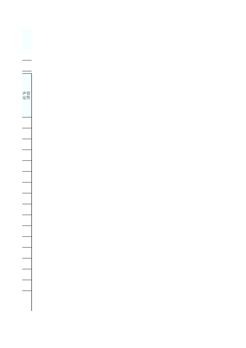 钻(冲、挖)孔桩钢筋笼安装隐蔽验收记录表 GD2301017.xls_第3页