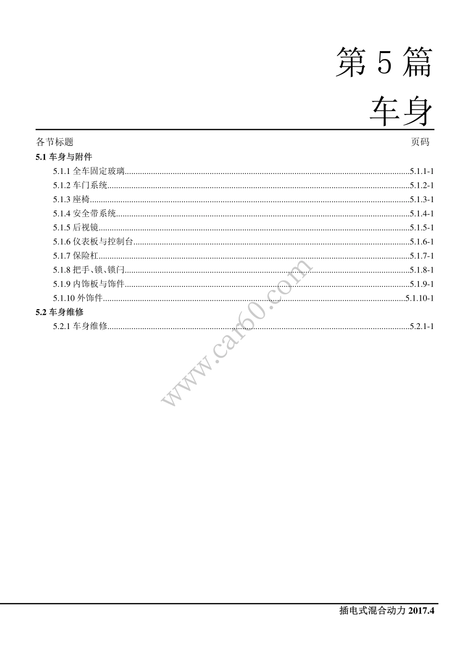 5.00 目录.pdf_第1页