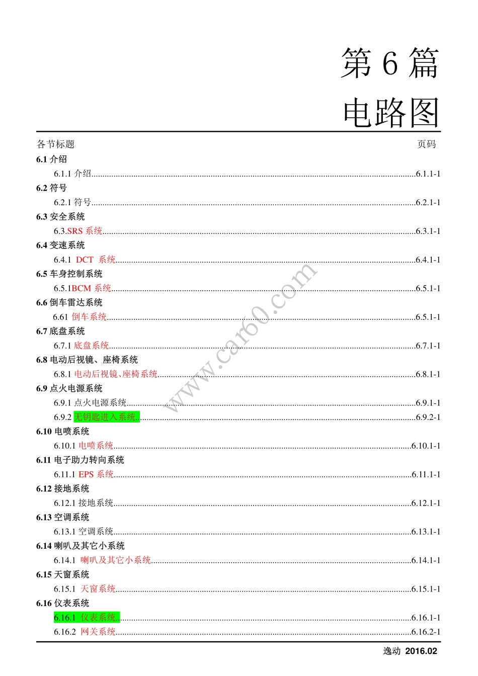 6.00 目录.pdf_第1页