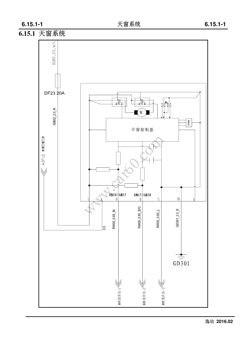 6.15 天窗系统.pdf_第2页