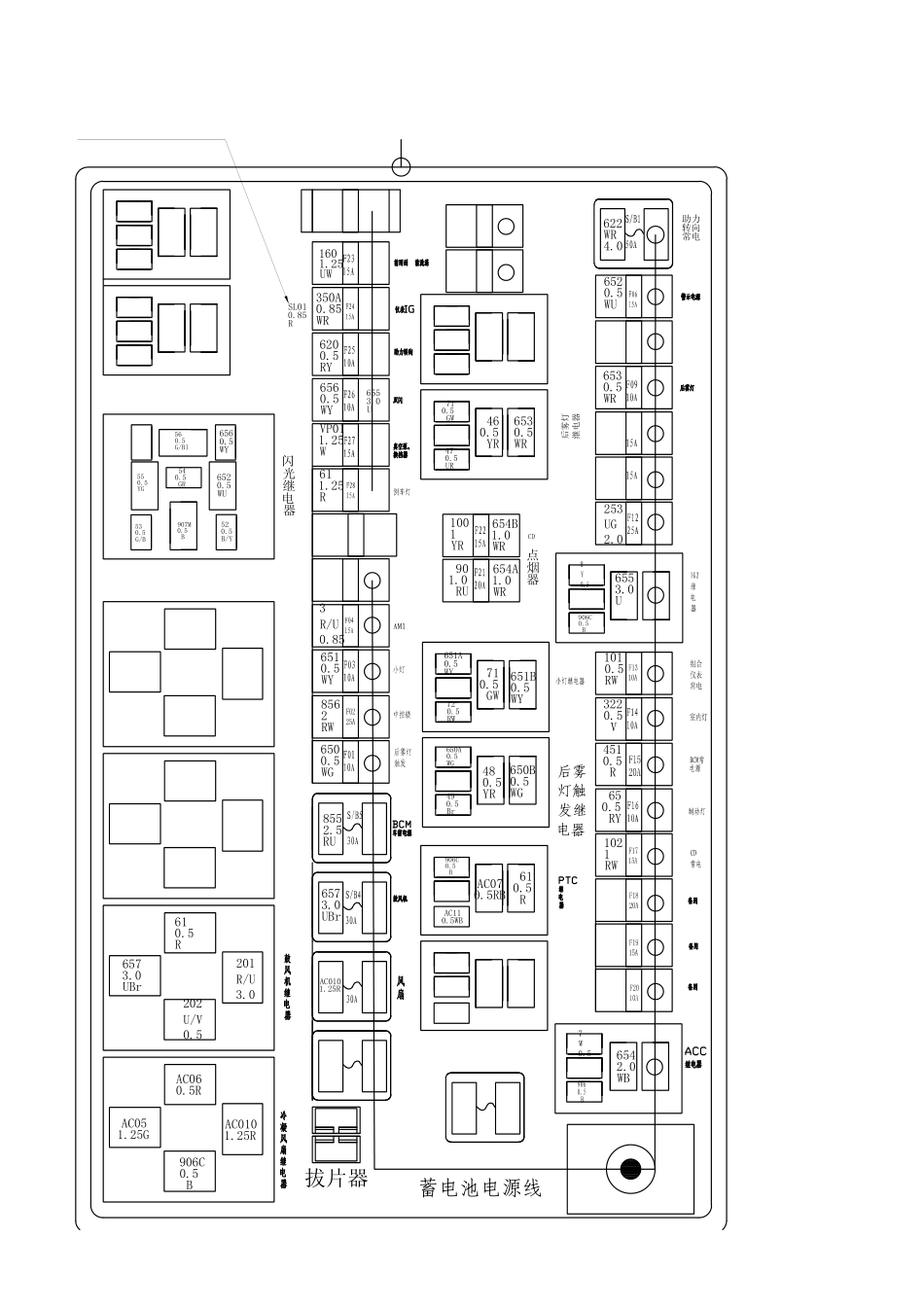 V5--座舱保险丝盒.pdf_第1页