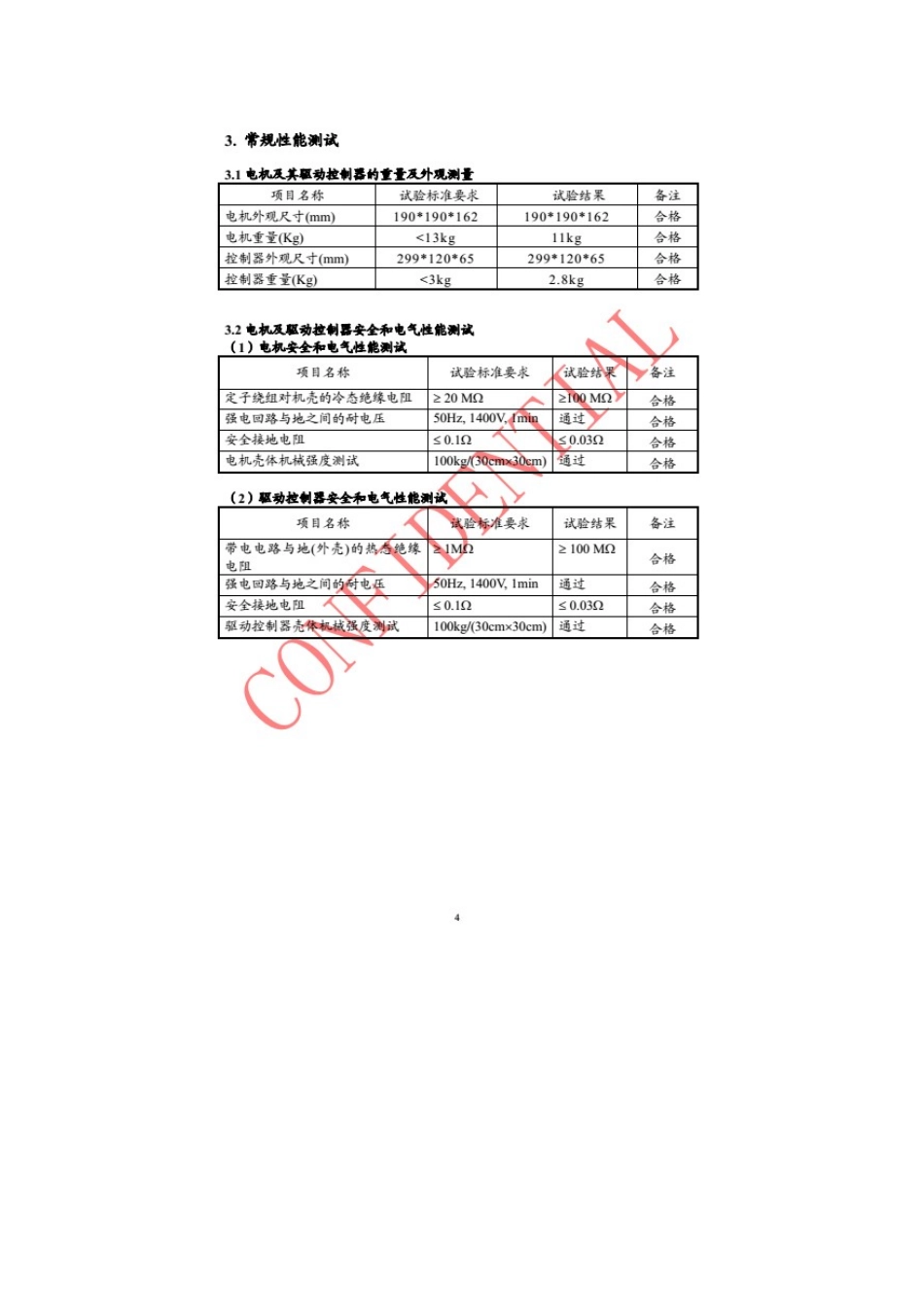 电驱动电机2.8千瓦测试报告.docx_第3页