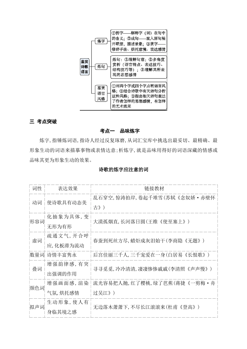 09鉴赏诗歌语言之炼字炼句.docx_第2页