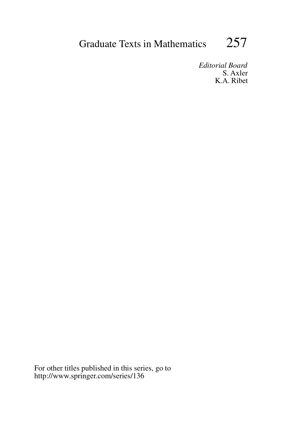 GTM257.Deformation.Theory,.Robin.Hartshorne,.(2010,.ISBN.978-1-4419-1595-5).pdf_第2页