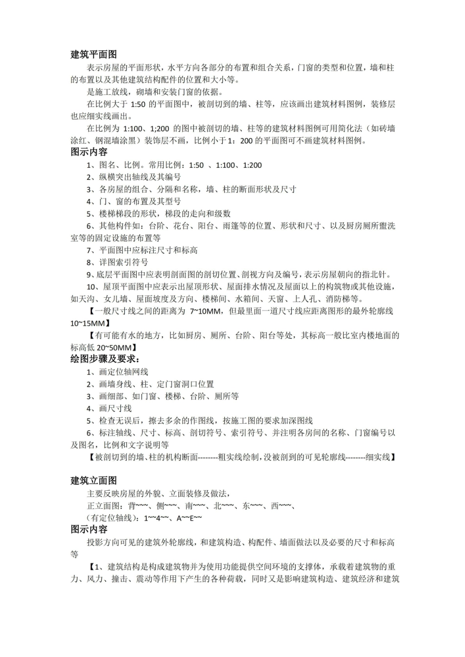 建筑设计-建筑笔记.pdf_第1页