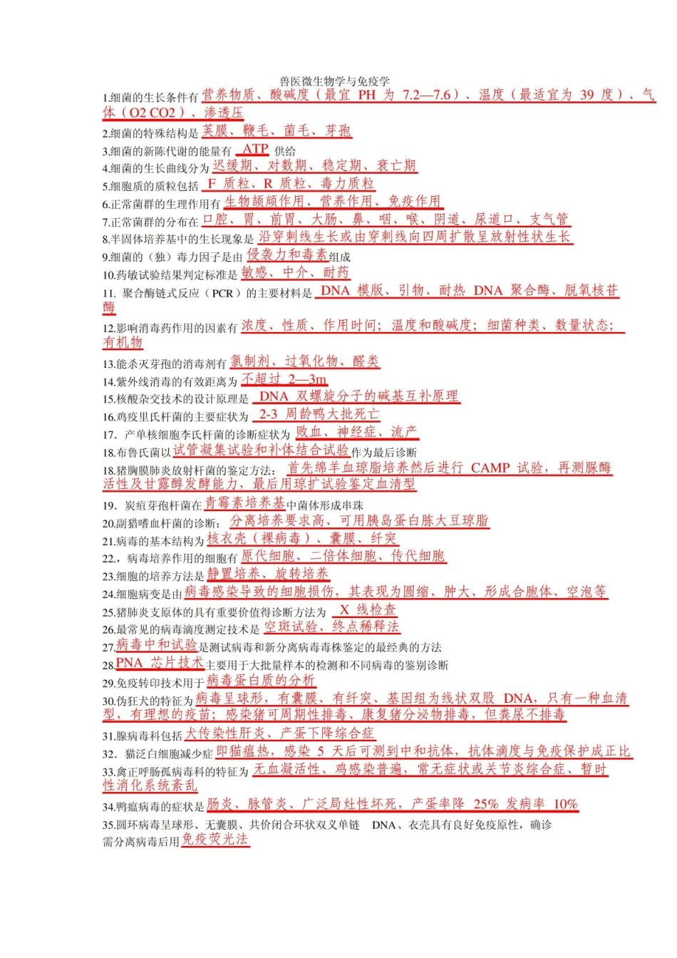 兽医微生物学与免疫学.pdf_第1页