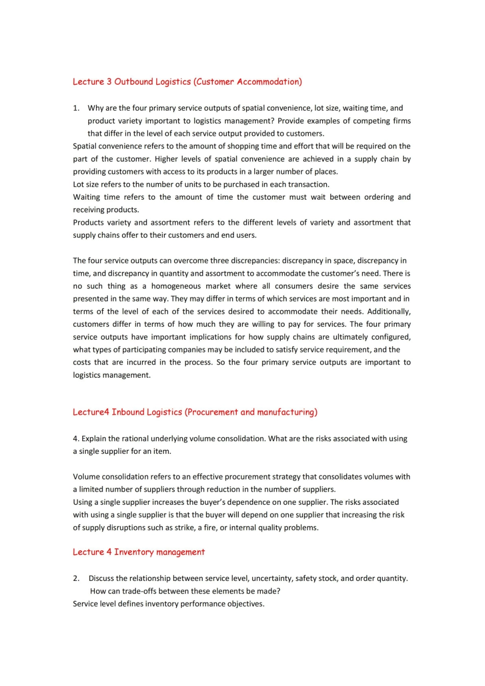 物流经济学 案例题知识点.pdf_第2页