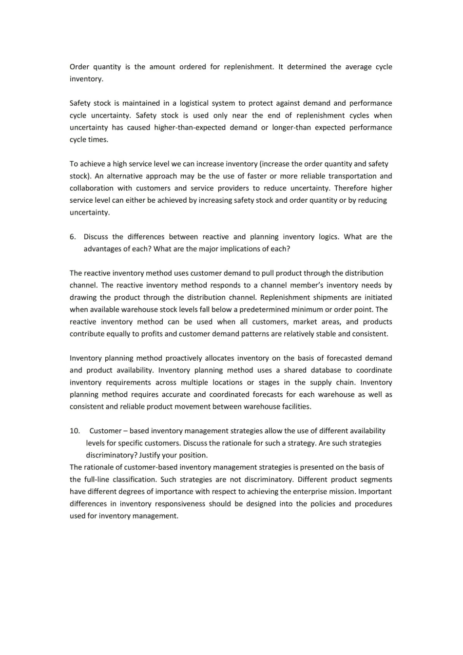 物流经济学 案例题知识点.pdf_第3页