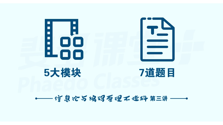 信息论与编码原理不挂科-3-离散信道及信道容量.pdf_第3页