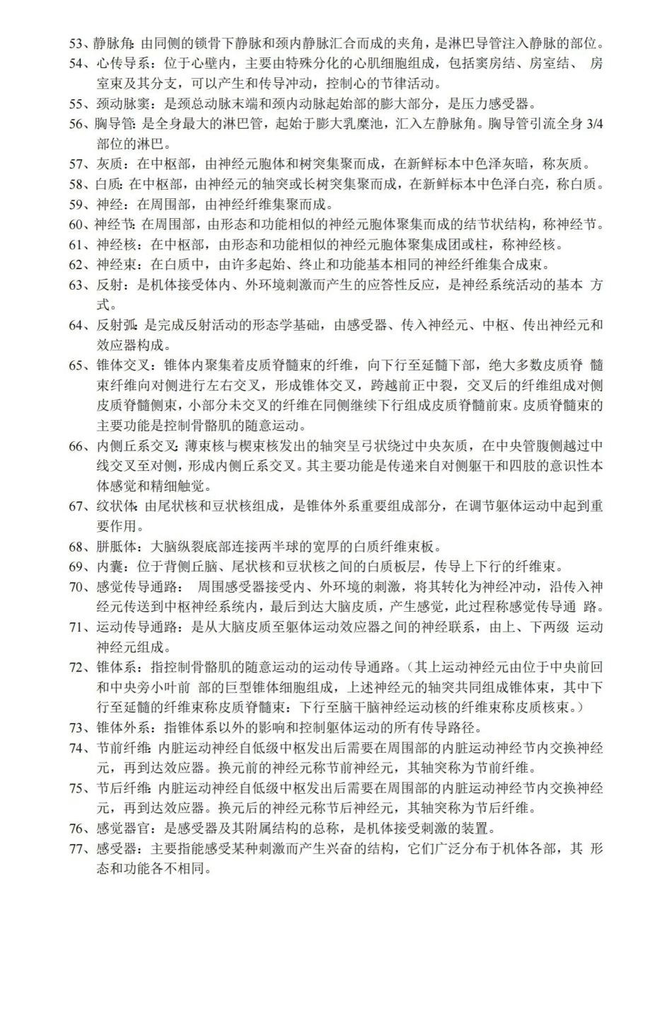 运动解剖学名词解释.pdf_第3页