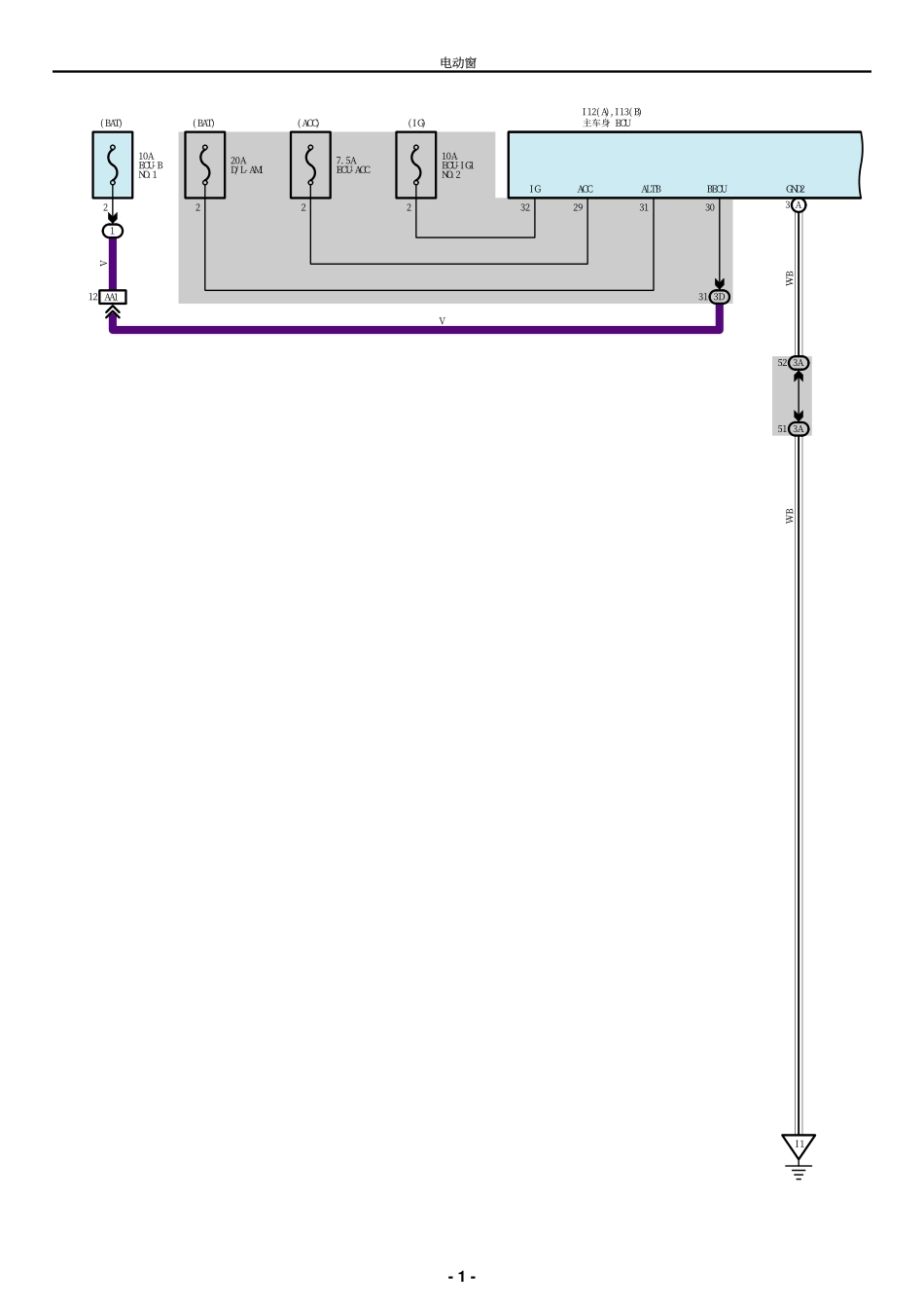 2025年汽车维修：PW.pdf_第1页